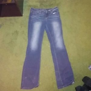 Bootcut Jeans